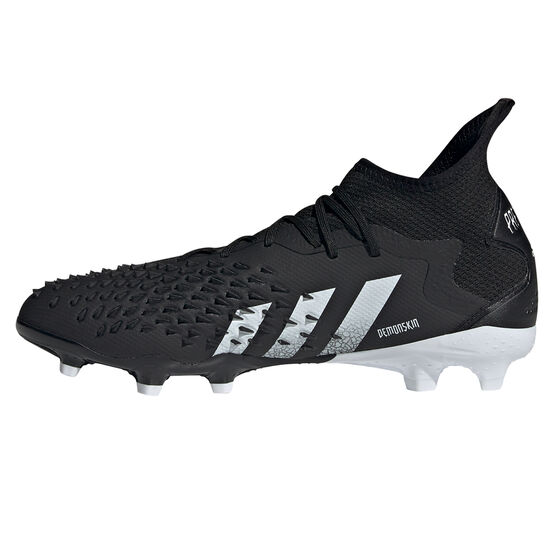 adidas Predator Freak .2 Football Boots, Black, rebel_hi-res