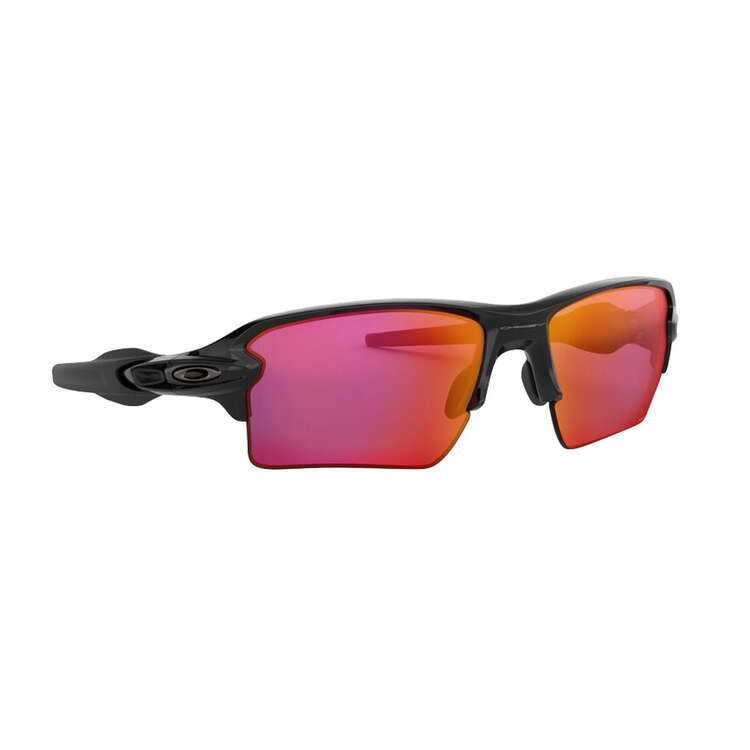 OAKLEY Flak 2.0 XL Sunglasses - Polished Black with PRIZM Field, , rebel_hi-res