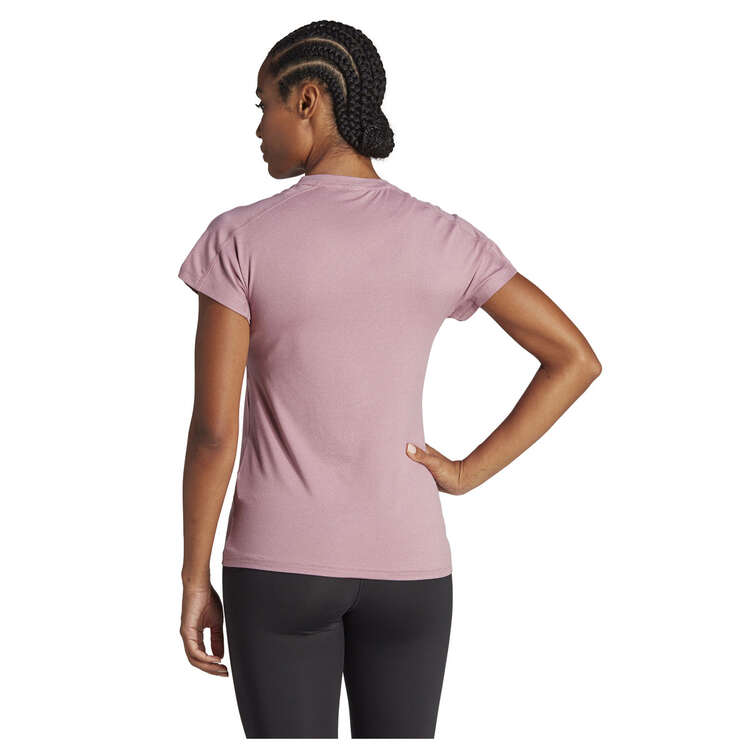 Mlb Chicago Cubs Women's Front Twist Poly Rayon T-shirt : Target
