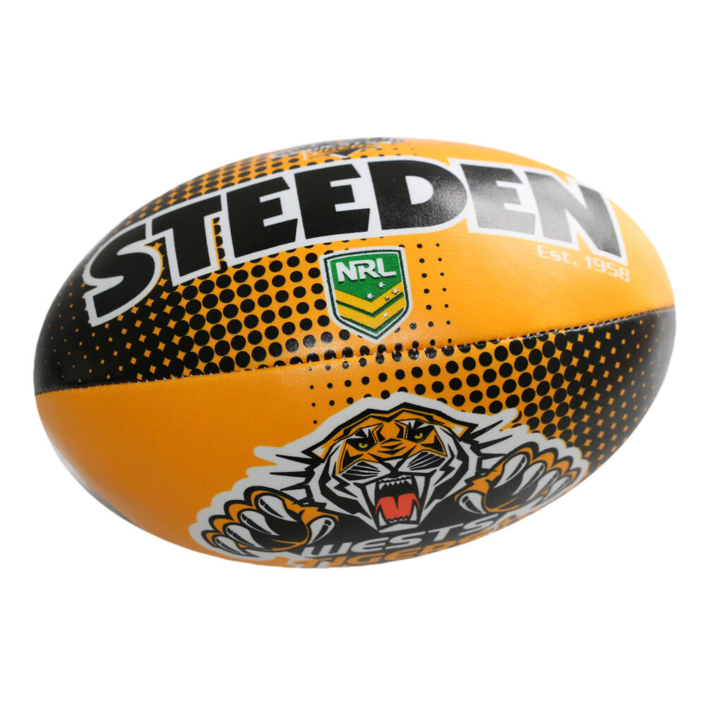 Steeden NRL Indigenous All-Stars Supporter Ball 11-inch