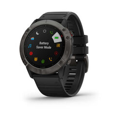 Garmin Fenix 6X Sapphire Smartwatch, , rebel_hi-res