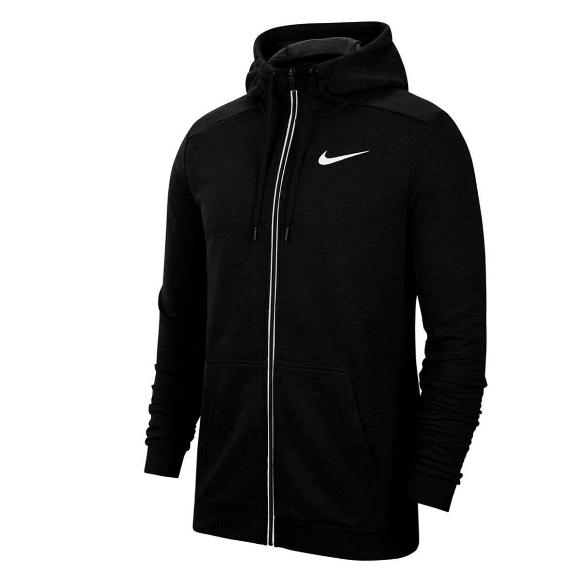 Nike Mens Dri-FIT Full Zip Fleece 