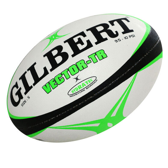 Gilbert Vector TR Rugby Ball, , rebel_hi-res