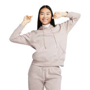Nike Womens Phoenix Oversized Pullover Hoodie, , rebel_hi-res