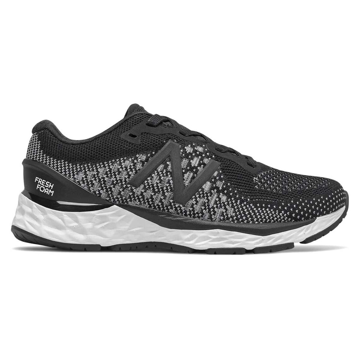 new balance womens shoes black and white