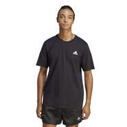adidas Mens Essentials Single Jersey Embroidered Small Logo Tee, , rebel_hi-res