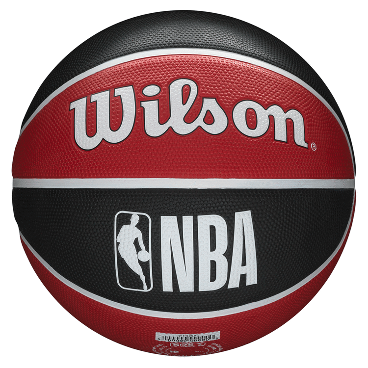 Wilson NBA Team Tribute Bulls Basketball, , rebel_hi-res