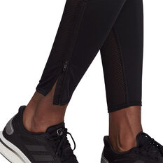 adidas Womens How We Do Tights Black XS, Black, rebel_hi-res