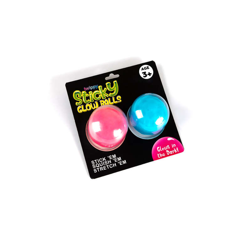 Twippy Sticky Glow Balls, , rebel_hi-res