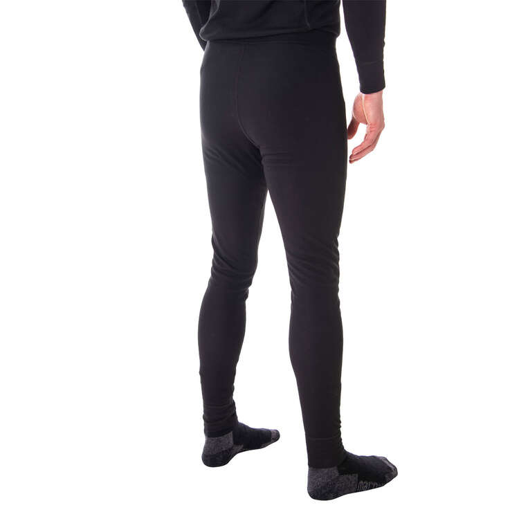MAGNUM MARS Hi-Tec Technical Underwear Pants Trousers Thermal Black  Leightweight