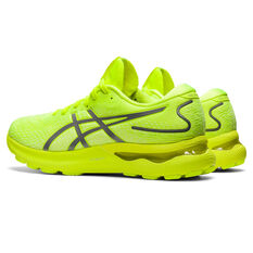 Asics GEL Nimbus 24 Lite Show Mens Running Shoes, Yellow, rebel_hi-res