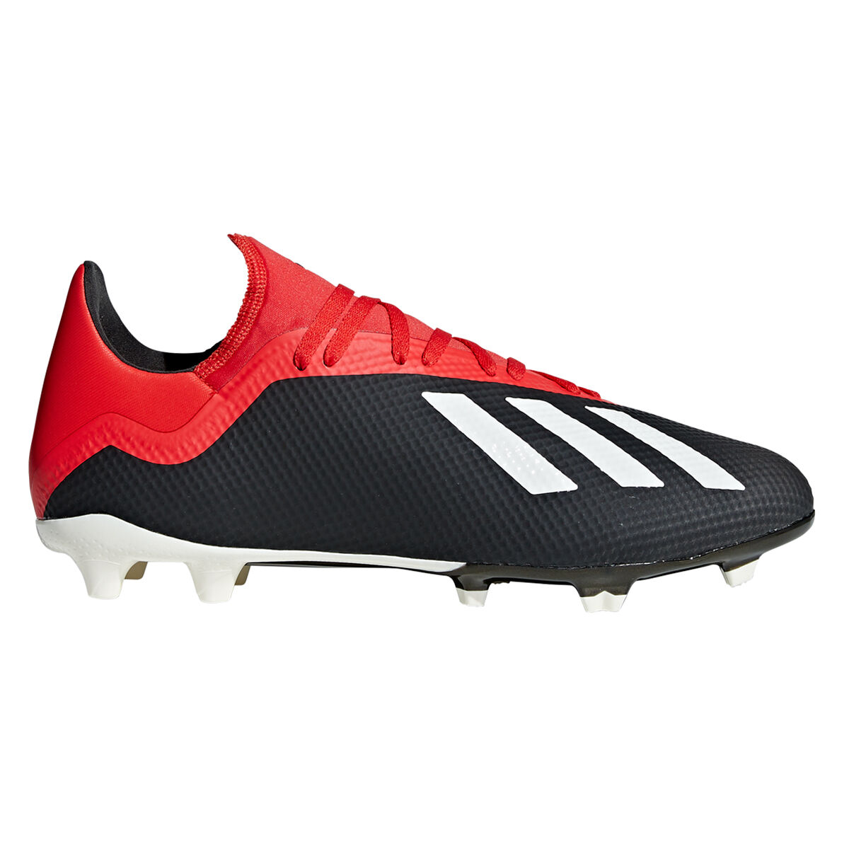 adidas X 18.3 Mens Football Boots Black 