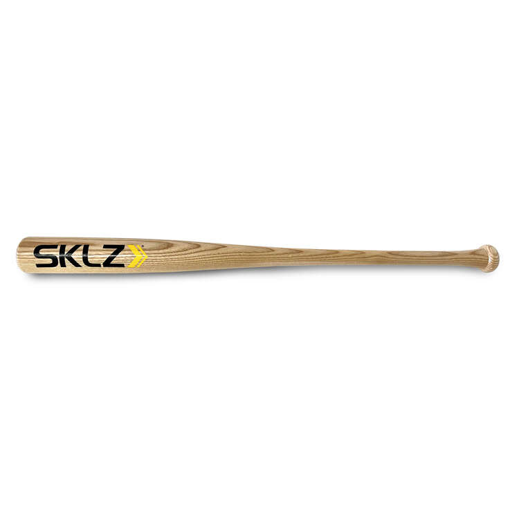 SKLZ Adult Ashwood Baseball Bat Neutral 32", Neutral, rebel_hi-res