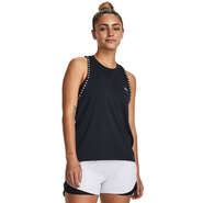 Under Armour Womens Knockout Novelty Tank, , rebel_hi-res