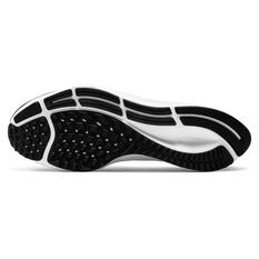 Nike Air Zoom Pegasus 37 Mens Running Shoes, Black/White, rebel_hi-res