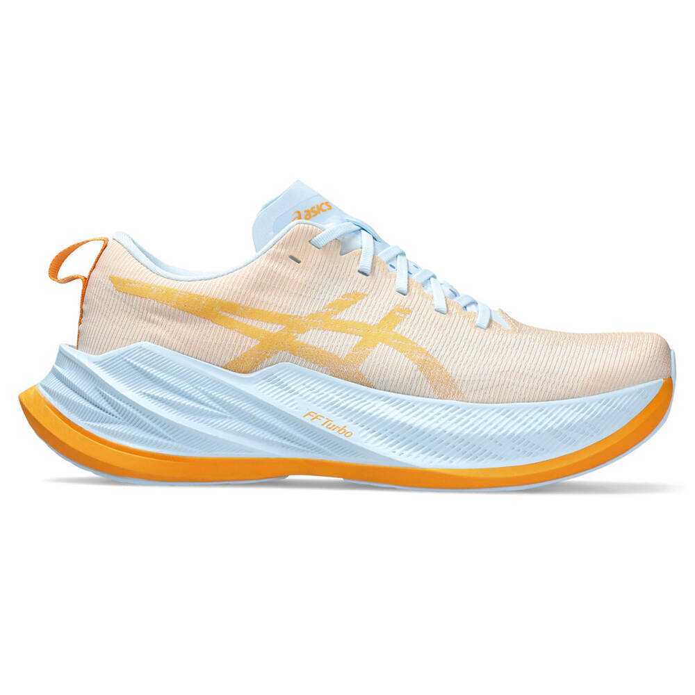 Asics Superblast Running Shoes Orange/Blue US Mens 7.5 / Womens 9 ...