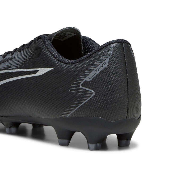 Puma Ultra Play Football Boots, Black, rebel_hi-res
