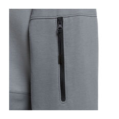 Nike Mens Sportswear Tech Fleece Full-Zip Hoodie, Grey, rebel_hi-res