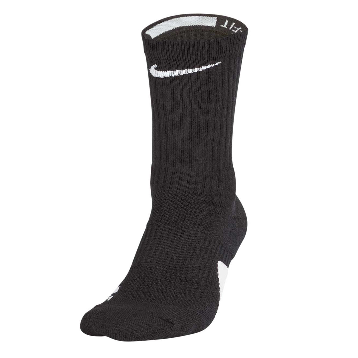 Sports Athletic Performance Compression Cushion Socks for Men and Women Huriman Elite Basketball Crew Socks 