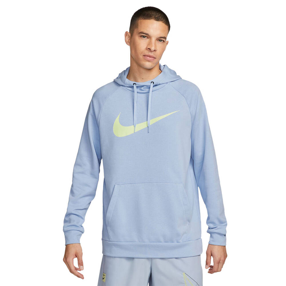 Nike Mens Dry Graphic Pullover Fitness Hoodie | Rebel Sport