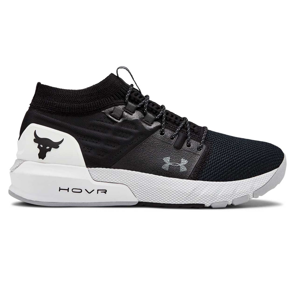 under armor high top shoes