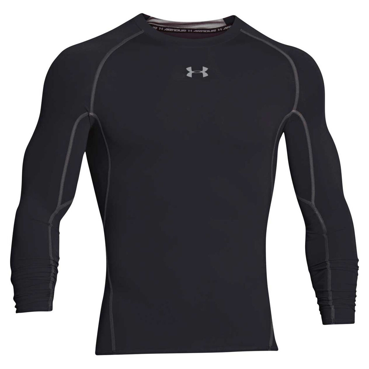 under armour white top