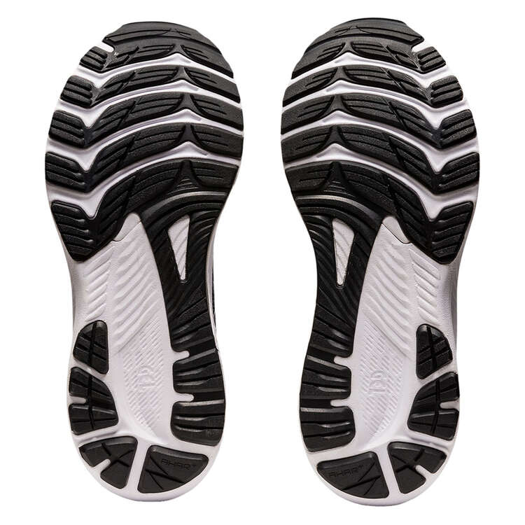 Asics GEL Kayano 29 D Womens Running Shoes, Black/White, rebel_hi-res