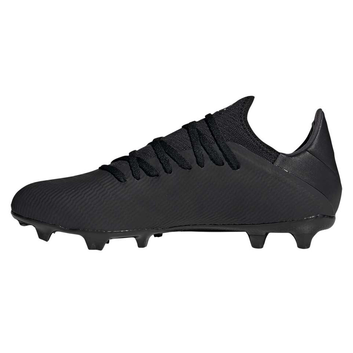 adidas X 19.3 Football Boots Black 