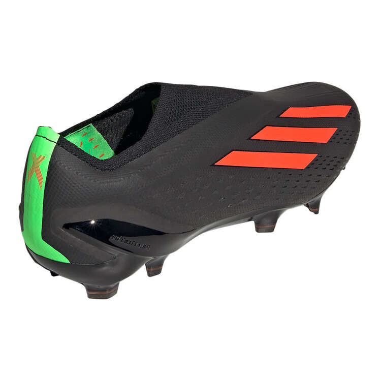 adidas X Speedportal + Football Boots, Black, rebel_hi-res