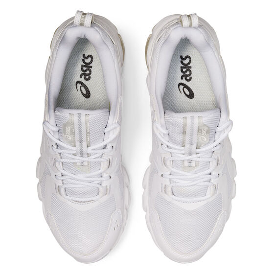 Asics GEL Quantum 180 GS Kids Casual Shoes, White, rebel_hi-res