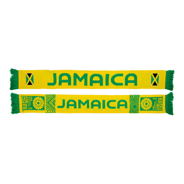 Jamaica 2023 Football Scarf, , rebel_hi-res