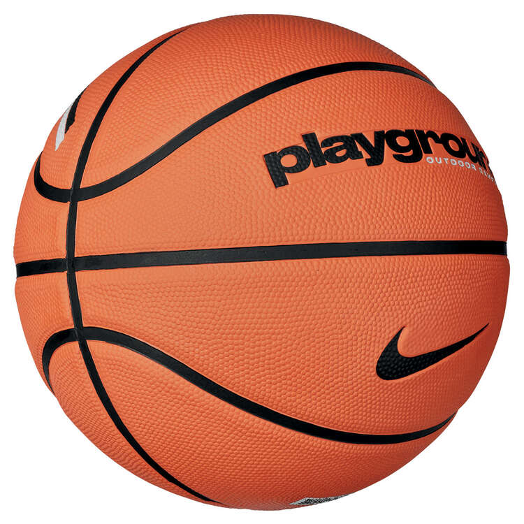 Nike Everyday Playground Basketball Brown 5, Brown, rebel_hi-res
