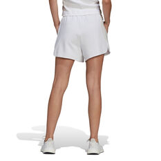 adidas Womens Karlie Kloss Shorts, Pearl, rebel_hi-res