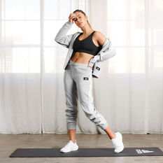 adidas Womens Sportswear Future Icons 3-Stripes Pants Grey XS, Grey, rebel_hi-res