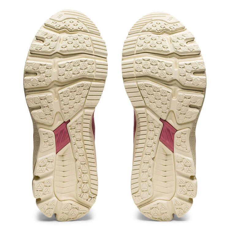 Asics GT 1000 10 Womens Running Shoes Pink/Gold US 9.5, Pink/Gold, rebel_hi-res