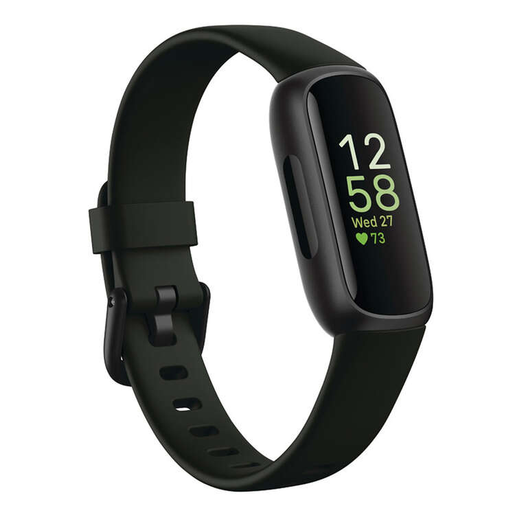Fitbit Inspire 3 Wellness Tracker - Midnight/Zen Black, , rebel_hi-res