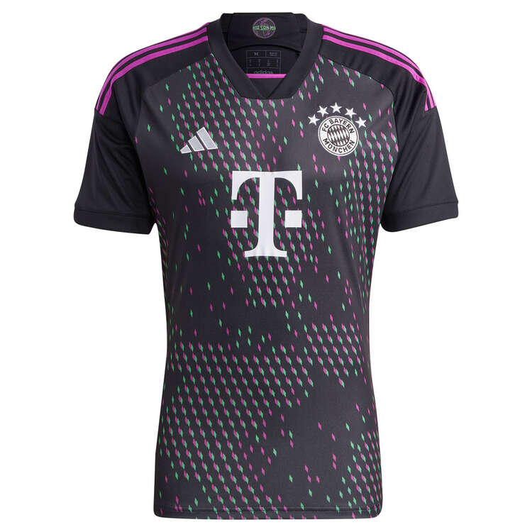 adidas FC Bayern Munich 2023/24 Replica Away Football Jersey, , rebel_hi-res
