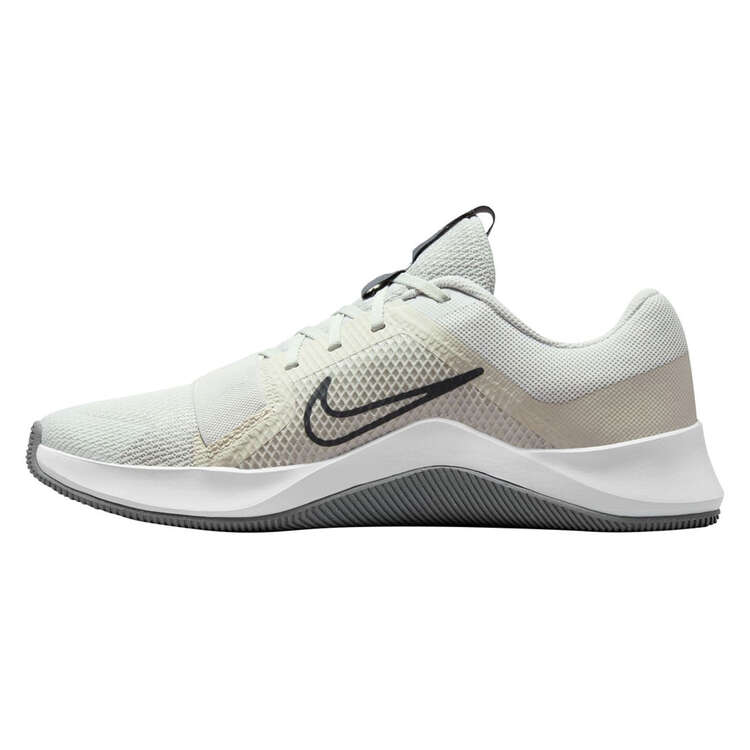 Nike MC Trainer 2 Mens Nike Lifting Shoes Grey/Black US 7, Grey/Black, rebel_hi-res
