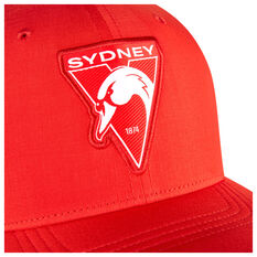 Sydney Swans 2022 Media Cap, , rebel_hi-res