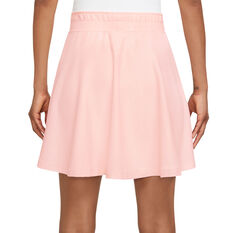 Nike Womens Pique Skirt, Blush, rebel_hi-res
