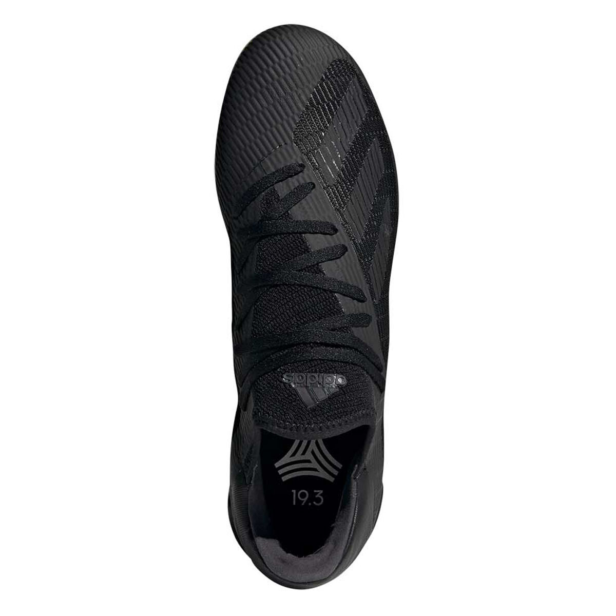 adidas X 19.3 Indoor Soccer Shoes Black 