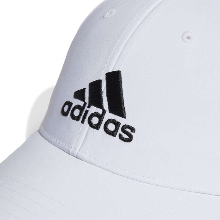 adidas Embroidered Logo Baseball Cap, , rebel_hi-res