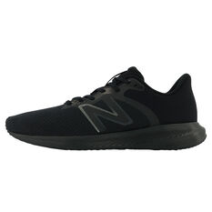 New Balance 413v2 Womens Running Shoes, Black, rebel_hi-res
