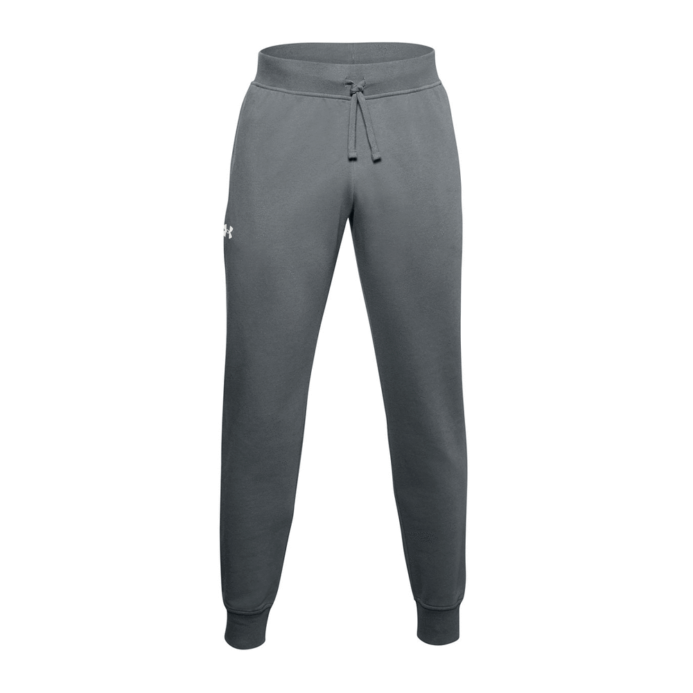 Under Armour Mens Rival Cotton Track Pants | Rebel Sport
