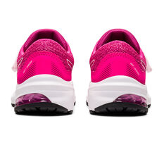 Asics GT 1000 11 PS Kids Running Shoes, Pink, rebel_hi-res