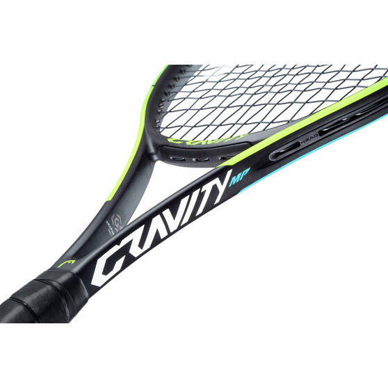 Head Gravity MP Tennis Racquet Black / Purple 4 3/8 inch, Black / Purple, rebel_hi-res