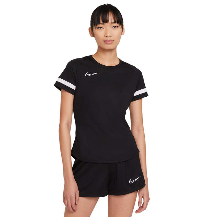 Nike Womens Academy 21 Football Tee | Sport