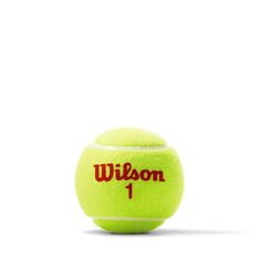 Wilson US Open Starter Ball, Orange, rebel_hi-res