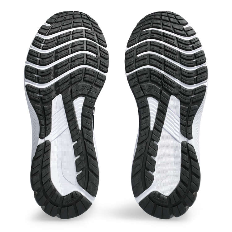 Asics GT 1000 12 Womens Running Shoes, Black/White, rebel_hi-res