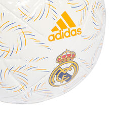adidas Real Madrid Club Home Soccer Ball, , rebel_hi-res